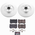 Power Stop Z23 COATED BRAKE KIT CPK5928-23
