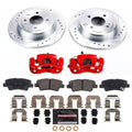 Power Stop Z23 COATED KIT W/ AS CALS CPR6507A-23