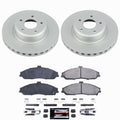 Power Stop Z23 COATED BRAKE KIT CPK2912-23