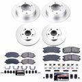 Power Stop Z23 COATED BRAKE KIT CPK1683-23