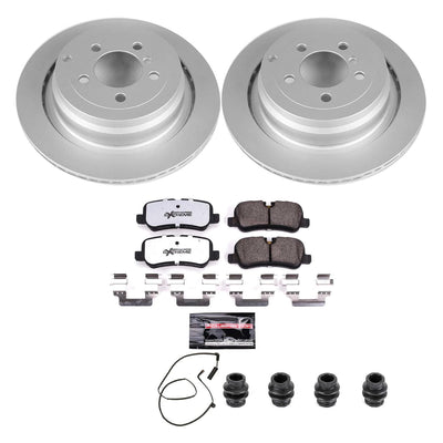 Power Stop Z36 COATED BRAKE KIT CPK5624-36