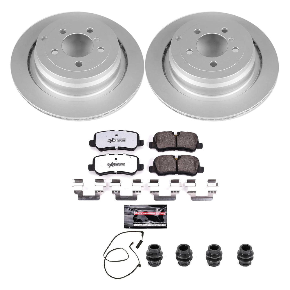 Power Stop Z36 COATED BRAKE KIT CPK5624-36