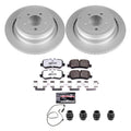 Power Stop Z36 COATED BRAKE KIT CPK5624-36