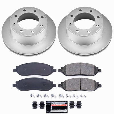 Power Stop Z23 COATED BRAKE KIT CPK1799-23