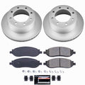 Power Stop Z23 COATED BRAKE KIT CPK1799-23