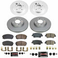 Power Stop Z23 COATED BRAKE KIT CPK8808-23