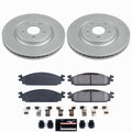 Power Stop Z23 COATED BRAKE KIT CPK5509-23