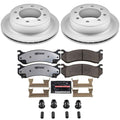 Power Stop Z36 COATED BRAKE KIT CPK2041-36