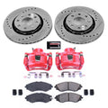 Power Stop Z23 COATED KIT W/ AS CALS CPR5893-23