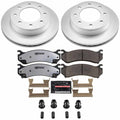 Power Stop Z36 COATED BRAKE KIT CPK2036-36