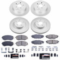 Power Stop Z23 COATED BRAKE KIT CPK6113-23