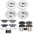 Power Stop Z23 COATED BRAKE KIT CPK7935-23