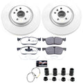 Power Stop Z36 COATED BRAKE KIT CPK8107-36