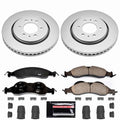 Power Stop Z23 COATED BRAKE KIT CPK4682-23