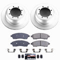 Power Stop Z23 COATED BRAKE KIT CPK1889-23