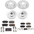 Power Stop Z23 COATED BRAKE KIT CPK7522-23