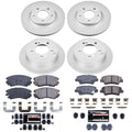 Power Stop Z23 COATED BRAKE KIT CPK5367-23