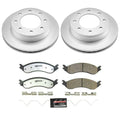 Power Stop Z36 COATED BRAKE KIT CPK8767-36