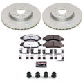 Power Stop Z36 COATED BRAKE KIT CPK5519-36