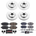 Power Stop Z23 COATED BRAKE KIT CPK7518-23