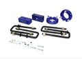 Superpro 15-25 Toyota Hilux (GGN125R/GUN126R/136R) 4WD Front & Rear 45mm Block Spacer Kit - Ezy Lift