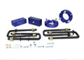 Superpro 15-25 Toyota Hilux (GGN125R/GUN126R/136R) 4WD Front & Rear 45mm Block Spacer Kit - Ezy Lift