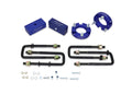 Superpro 15-25 Toyota Hilux (GGN125R/GUN126R/136R) 4WD Front & Rear 45mm Block Spacer Kit - Ezy Lift