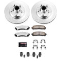 Power Stop Z36 COATED BRAKE KIT CPK1857-36