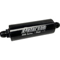 Peterson Fluid Systems Filter -8AN 100 Micron w/o Bypass