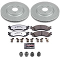 Power Stop Z36 COATED BRAKE KIT CPK5507-36