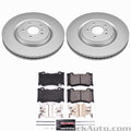 Power Stop Z23 COATED BRAKE KIT CPK2915-23