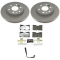 Power Stop Z23 COATED BRAKE KIT CPK8172-23