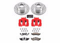 Power Stop Z36 COATED KIT W/ AS CALS CPR2119-36