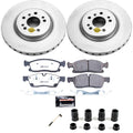 Power Stop Z36 COATED BRAKE KIT CPK6897-36