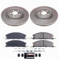 Power Stop Z23 COATED BRAKE KIT CPK6374-23