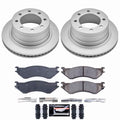 Power Stop Z23 COATED BRAKE KIT CPK5490-23