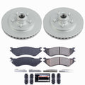 Power Stop Z23 COATED BRAKE KIT CPK1878-23