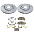Power Stop Z36 COATED BRAKE KIT CPK9206-36