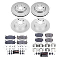 Power Stop Z23 COATED BRAKE KIT CPK2822-23