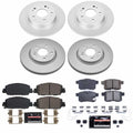 Power Stop Z23 COATED BRAKE KIT CPK6516-23
