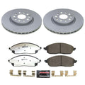 Power Stop Z36 COATED BRAKE KIT CPK9240-36