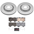 Power Stop Z36 COATED BRAKE KIT CPK2952-36