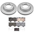 Power Stop Z36 COATED BRAKE KIT CPK4696-36