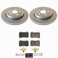 Power Stop Z23 COATED BRAKE KIT CPK8758-23