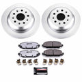 Power Stop Z36 COATED BRAKE KIT CPK7942-36