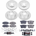 Power Stop Z23 COATED BRAKE KIT CPK5389-23