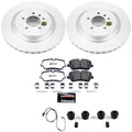Power Stop Z36 COATED BRAKE KIT CPK7089-36