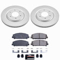 Power Stop Z23 COATED BRAKE KIT CPK2961-23