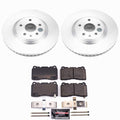 Power Stop Z23 COATED BRAKE KIT CPK6391-23