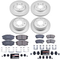 Power Stop Z23 COATED BRAKE KIT CPK5807-23
